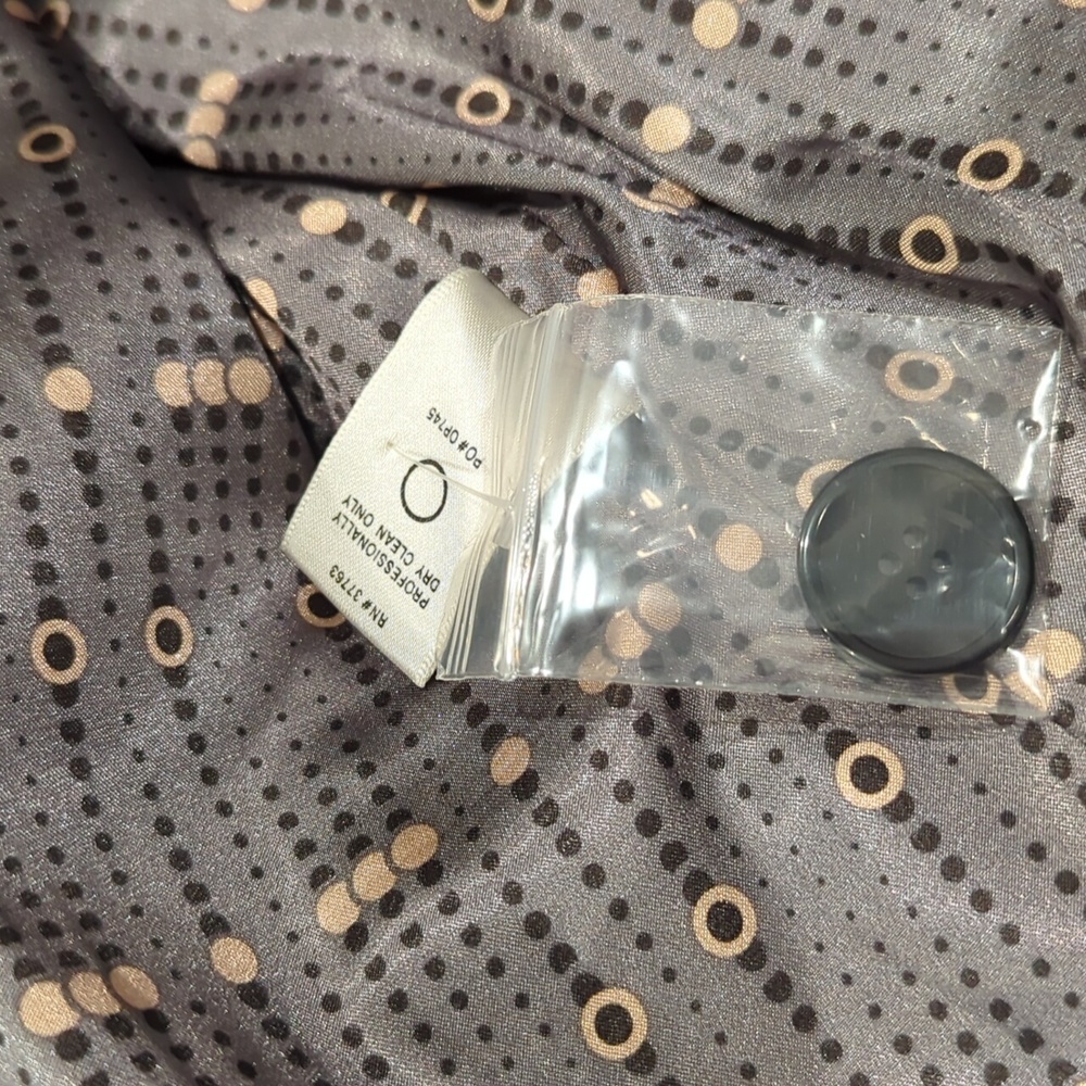 Original Penguin Cropped Jacket - Picture 8 of 14